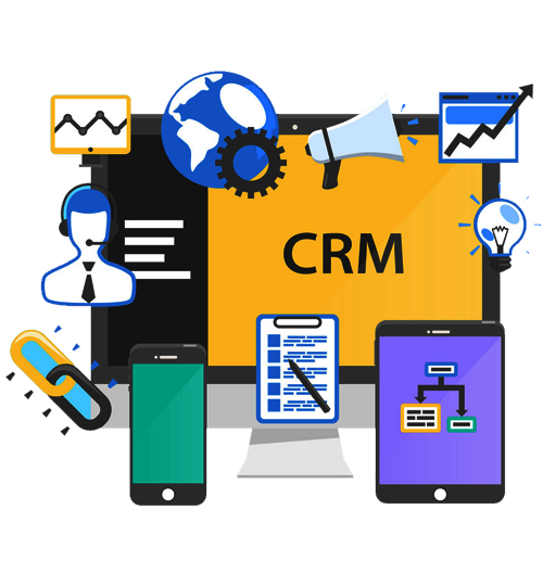 Sales CRM